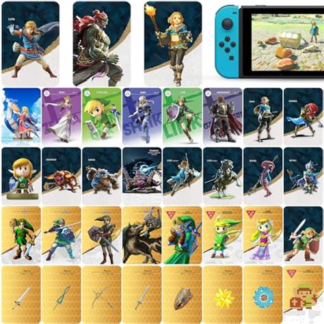 I Tested Nfc Cards for Amiibo and Here's Why They're a Must 